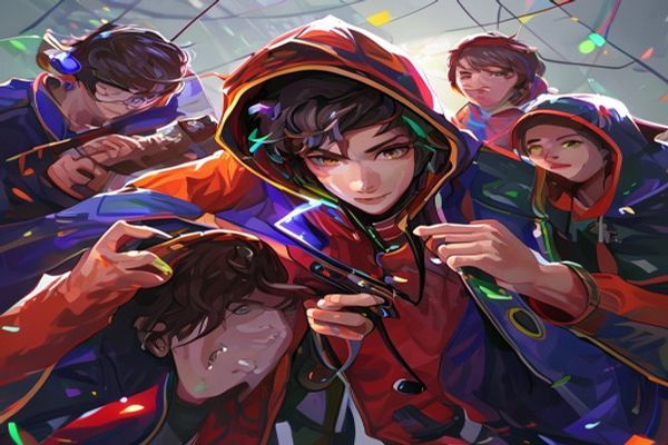穿越火线 兰